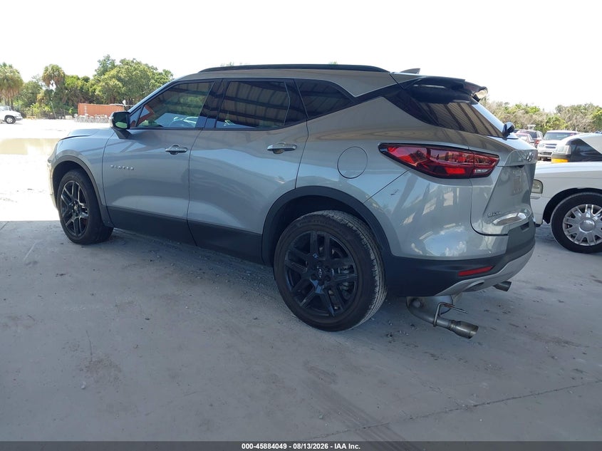 2023 CHEVROLET BLAZER auction photo 3