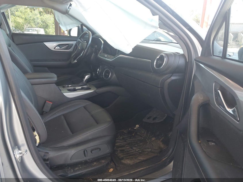 2023 CHEVROLET BLAZER auction photo 5