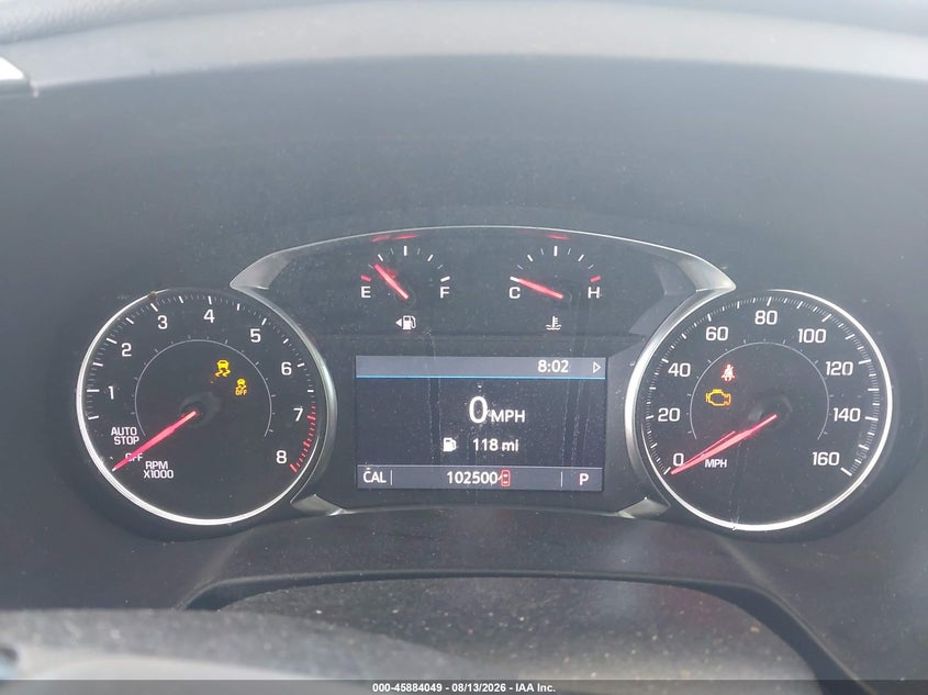 2023 CHEVROLET BLAZER auction photo 7