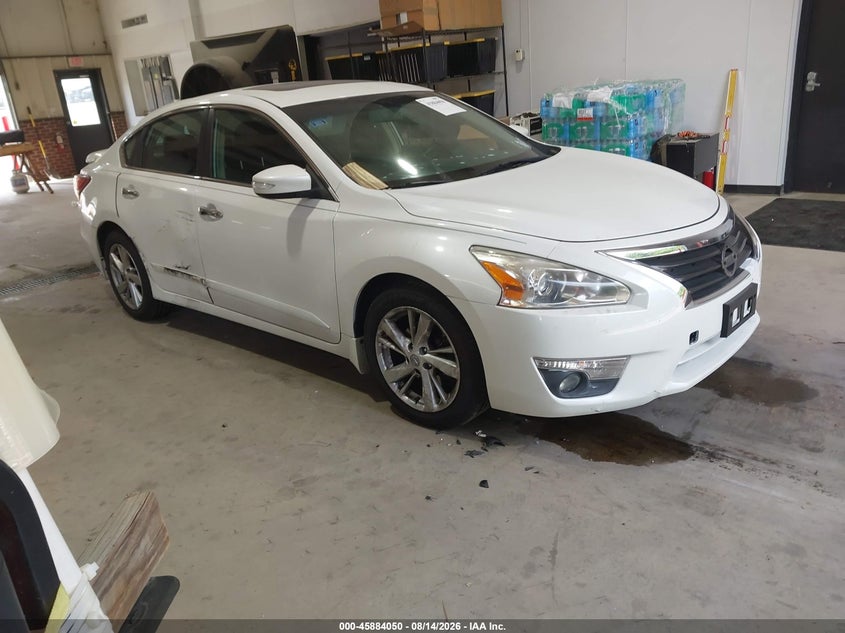 Vin: 1n4al3ap7dn569550, lot: 46383084, nissan altima 2.5 sl 2013 img_1