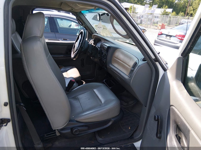FORD RANGER 2008 VIN 1FTYR10E88PB07410