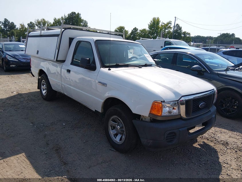 2008 FORD RANGER auction photo 1