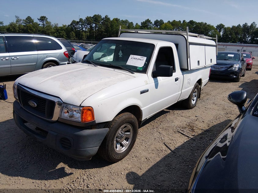 2008 FORD RANGER auction photo 2