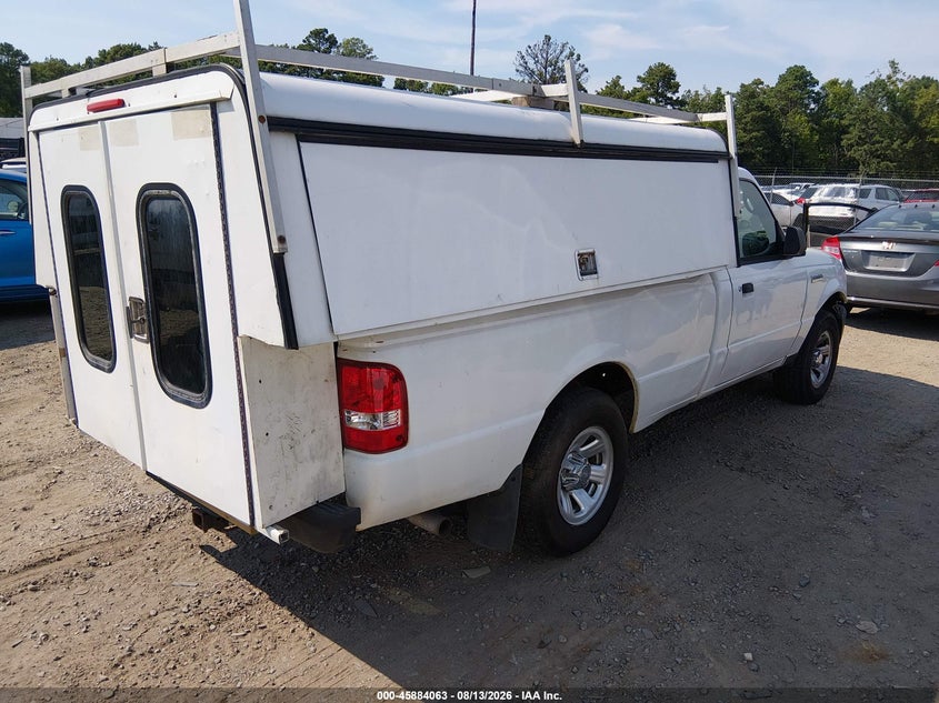 2008 FORD RANGER auction photo 4