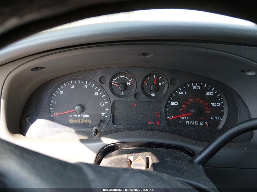 2008 FORD RANGER auction photo 7