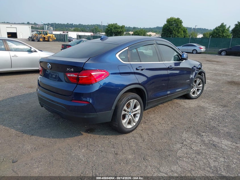 Vin: 5uxxw3c32h0t79355, lot: 46383098, bmw x4 xdrive28i 20174