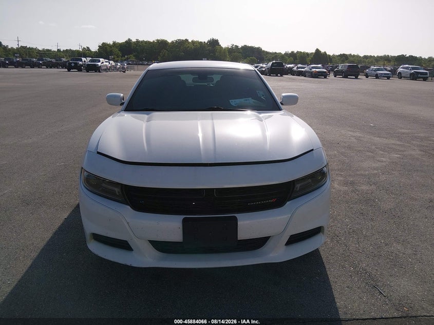 2019 DODGE CHARGER auction photo 6