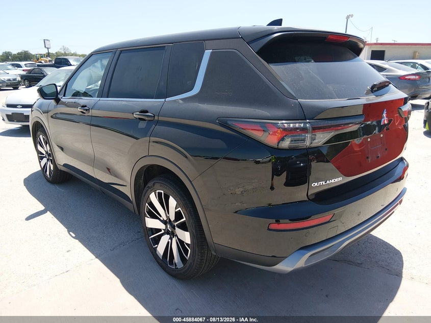 Vin: ja4j3vab9tz043805, lot: 46383101, mitsubishi outlander le 2.5 2wd/se 2.5 2wd 20263