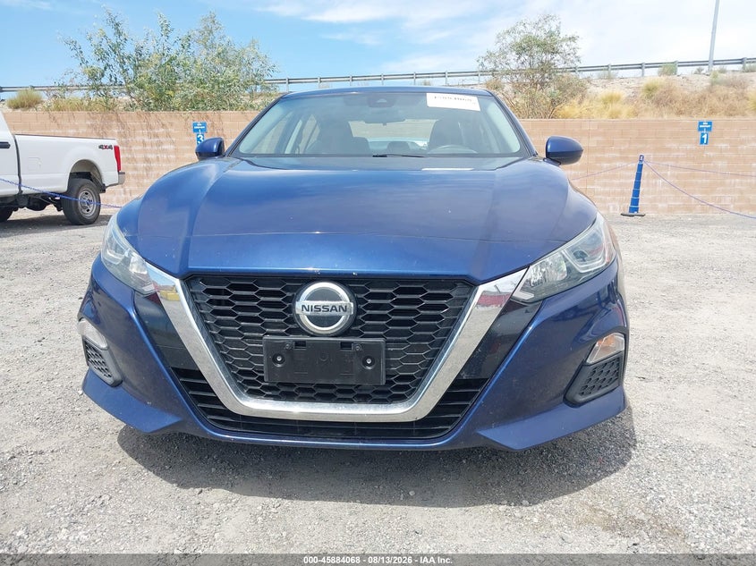 NISSAN ALTIMA 2021 VIN 1N4BL4BV5MN394979