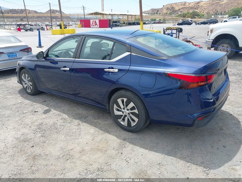 2021 NISSAN ALTIMA auction photo 3