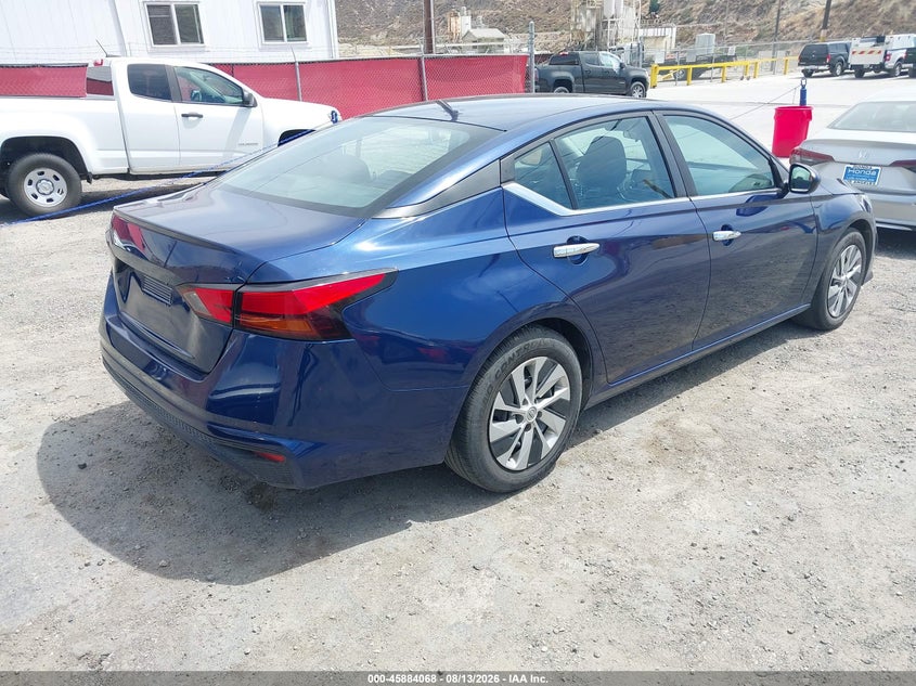 2021 NISSAN ALTIMA auction photo 4