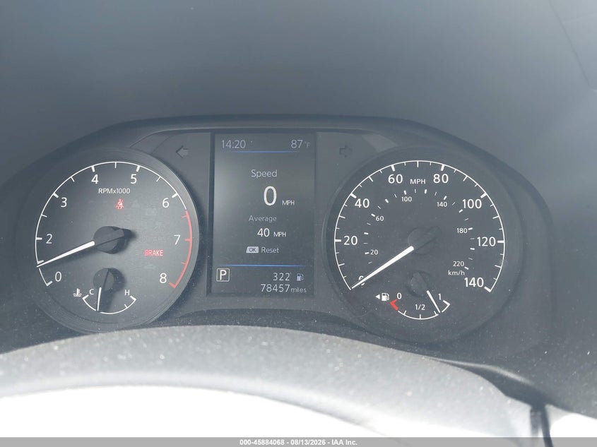 2021 NISSAN ALTIMA auction photo 7