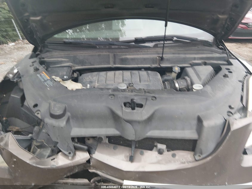 BUICK ENCLAVE 2011 VIN 5GAKRBED3BJ182815