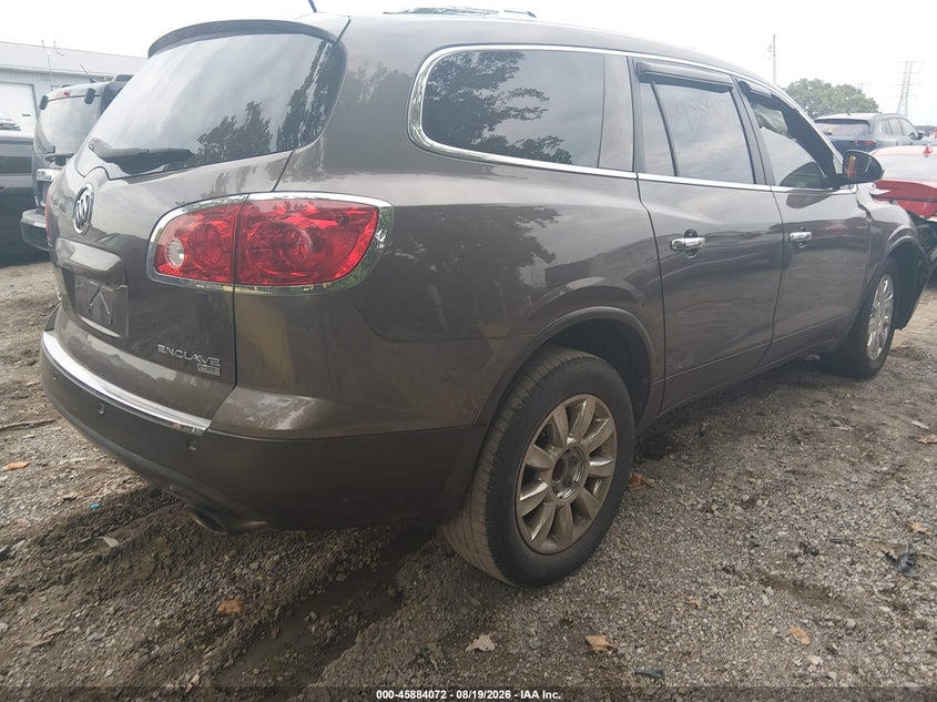 Vin: 5gakrbed3bj182815, lot: 46383106, buick enclave 1xl 20114