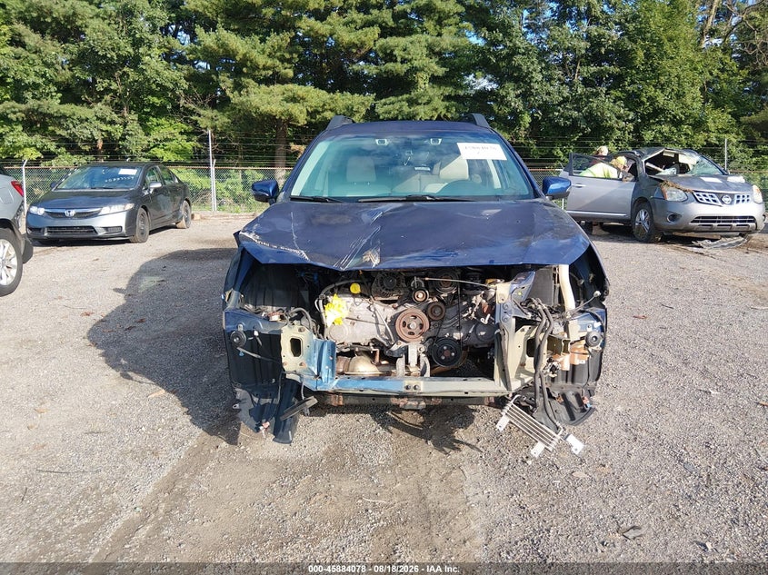 Фото 13 - SUBARU OUTBACK