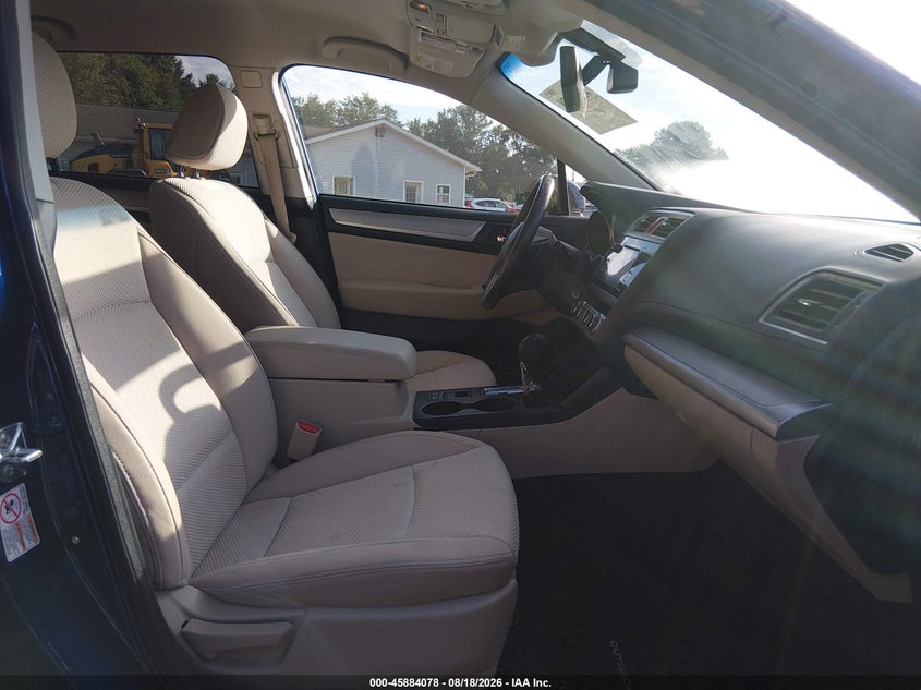 SUBARU OUTBACK 2017 VIN 4S4BSAFC4H3242113
