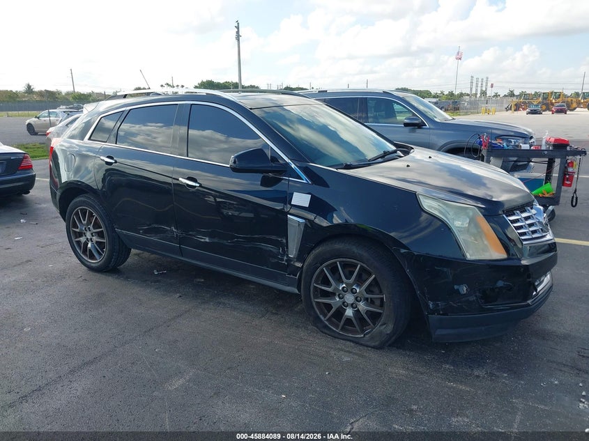 Vin: 3gyfnce30fs574349, lot: 46383123, cadillac srx performance collection 2015 img_1