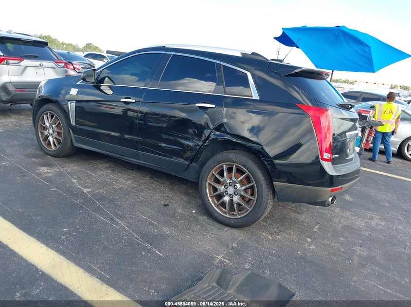 2015 CADILLAC SRX SPORT UTILITY VEHICLE 3.6L V-6 DI, DOHC, VVT, 308HP