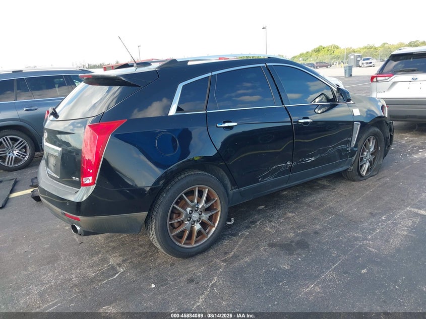 2015 CADILLAC SRX SPORT UTILITY VEHICLE 3.6L V-6 DI, DOHC, VVT, 308HP