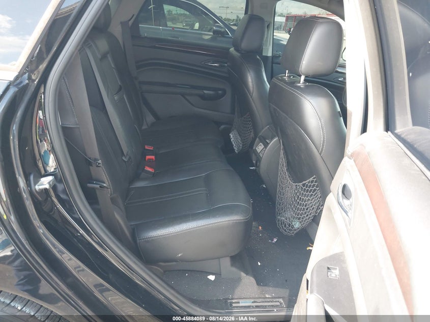2015 CADILLAC SRX SPORT UTILITY VEHICLE 3.6L V-6 DI, DOHC, VVT, 308HP