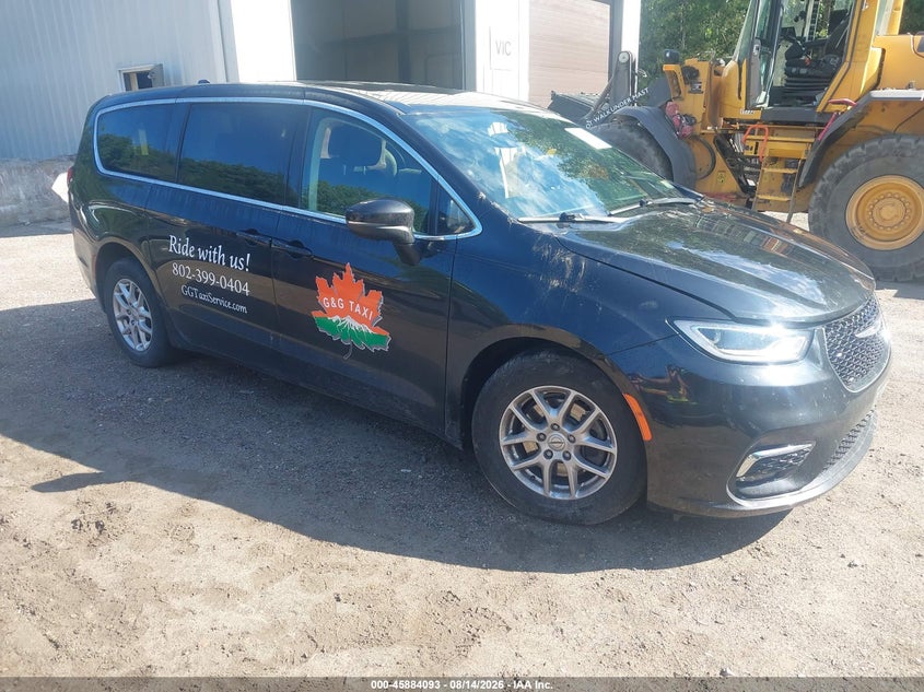 CHRYSLER PACIFICA - zdjęcie 1
