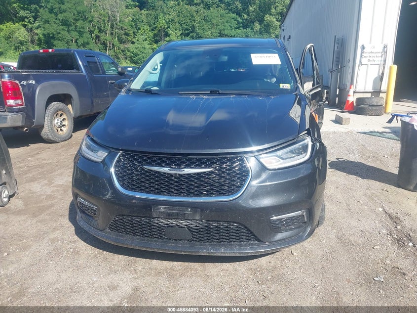 CHRYSLER PACIFICA - zdjęcie 13