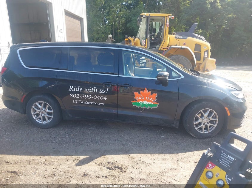 CHRYSLER PACIFICA - zdjęcie 14