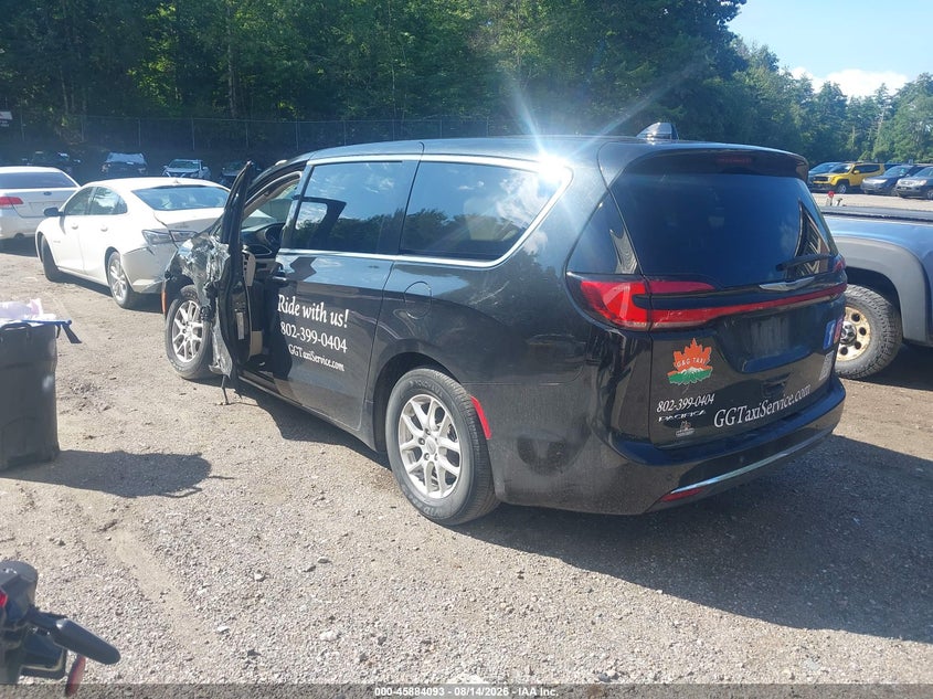 CHRYSLER PACIFICA - zdjęcie 3