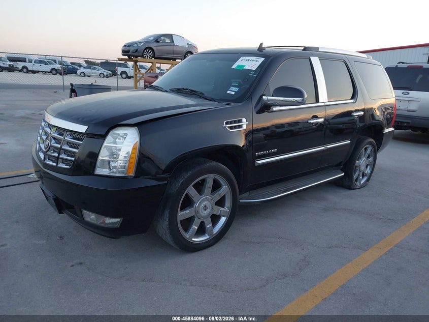 Vin: 1gys3bef1br366986, lot: 46383130, cadillac escalade luxury 20112