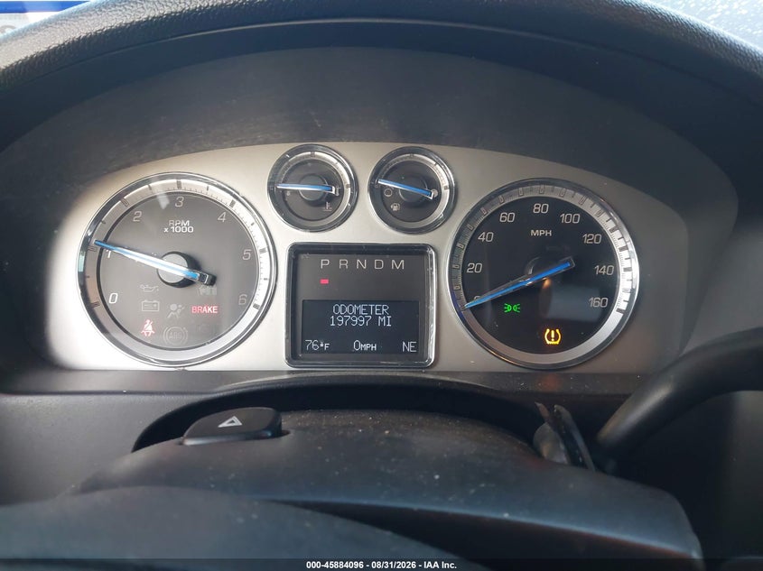 2011 CADILLAC ESCALADE auction photo 7
