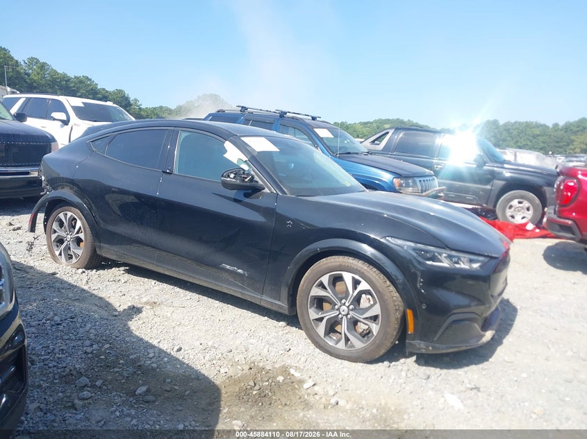FORD MUSTANG MACH-E 2023 VIN 3FMTK3SU6PMA83719