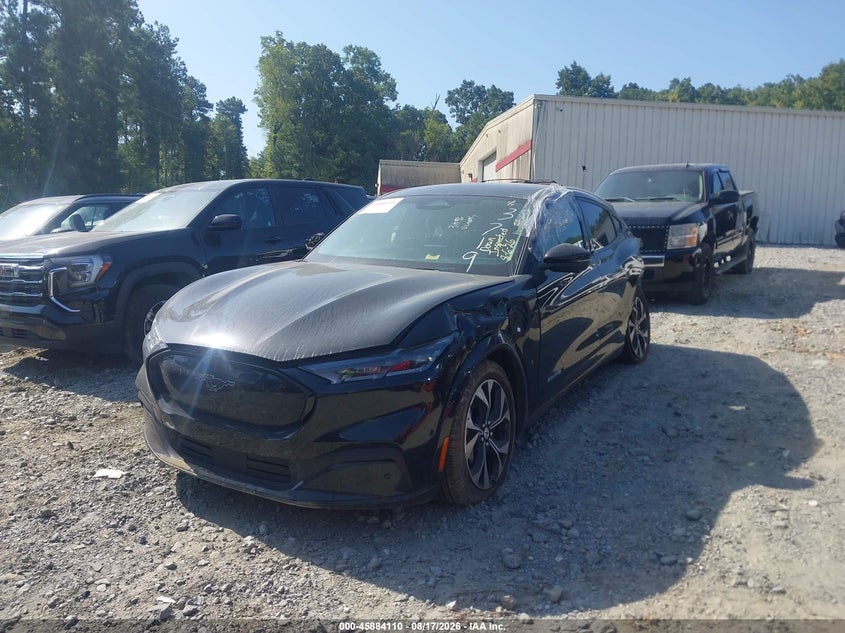 FORD MUSTANG MACH-E 2023 VIN 3FMTK3SU6PMA83719