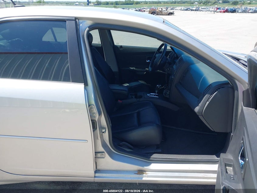 2007 CADILLAC CTS auction photo 5