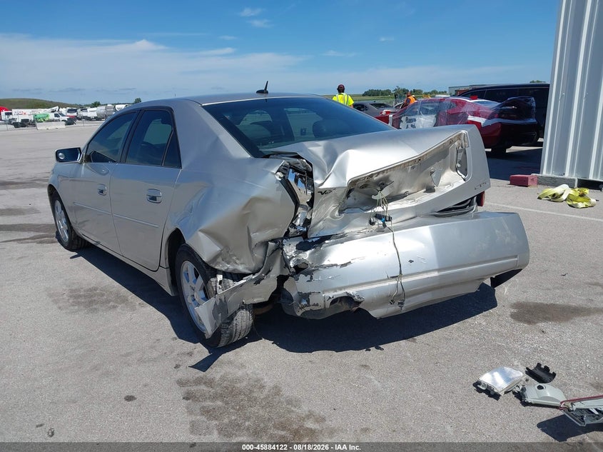 2007 CADILLAC CTS auction photo 6