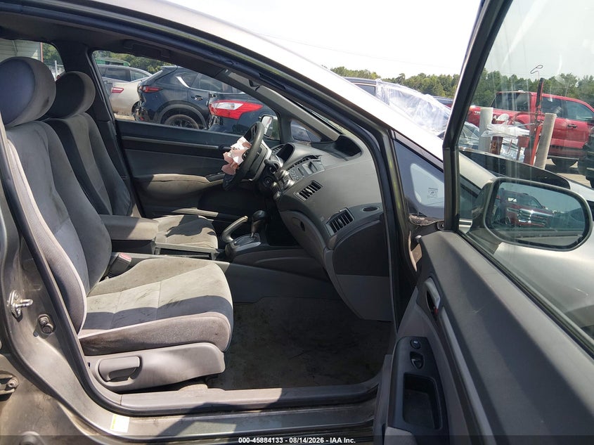 2007 HONDA CIVIC auction photo 5