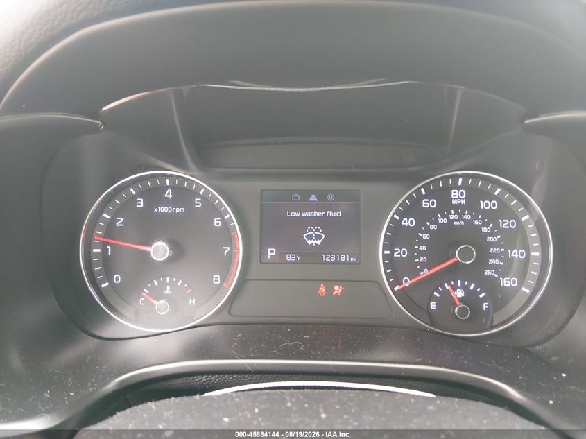 2021 KIA FORTE auction photo 7