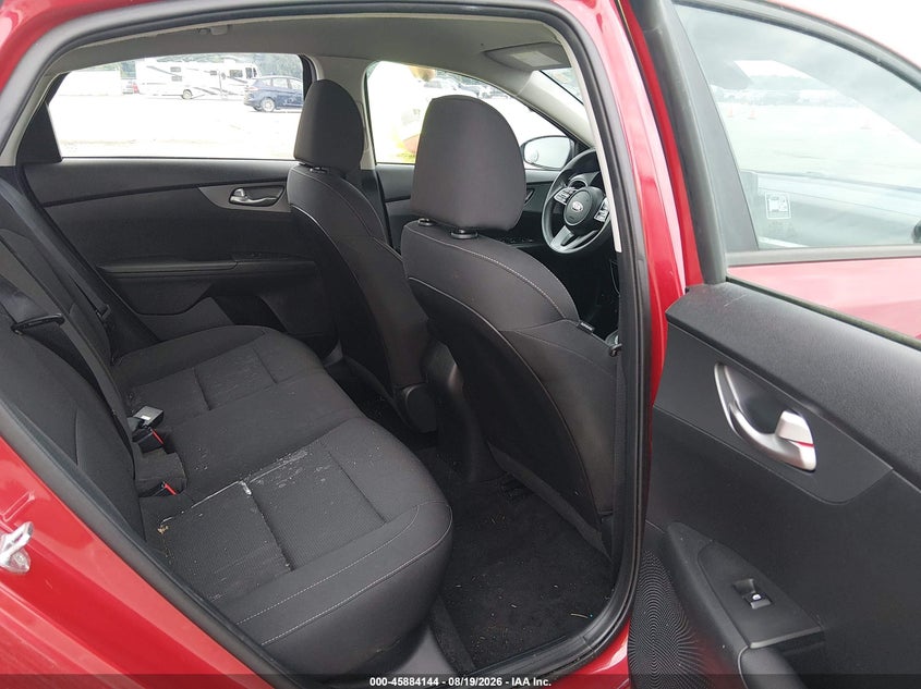 2021 KIA FORTE auction photo 8