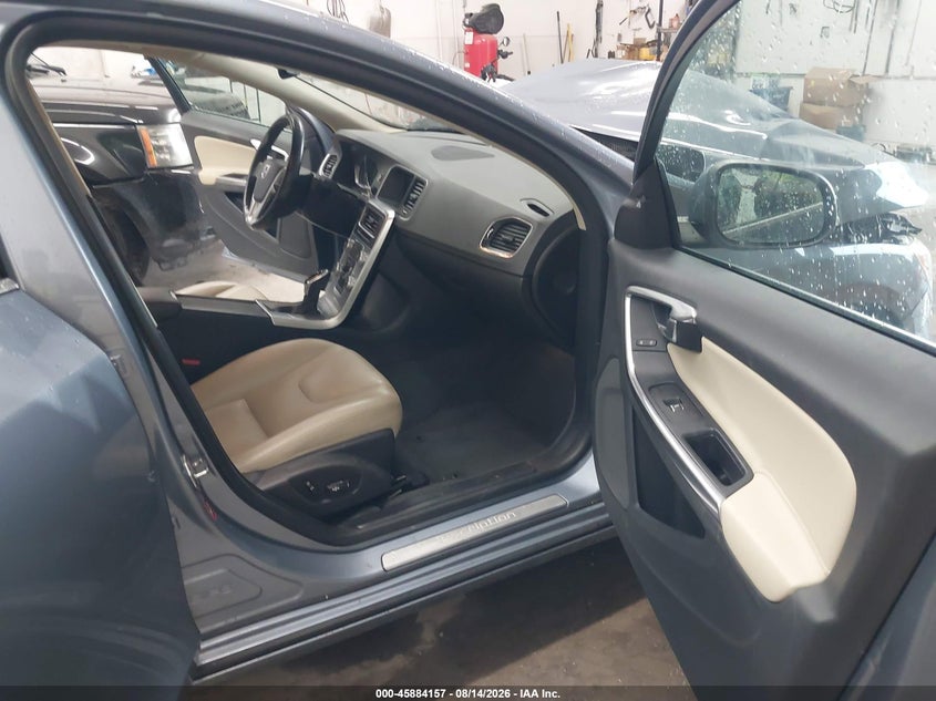 VOLVO S60 INSCRIPTION 2017 VIN LYV402TK0HB145497