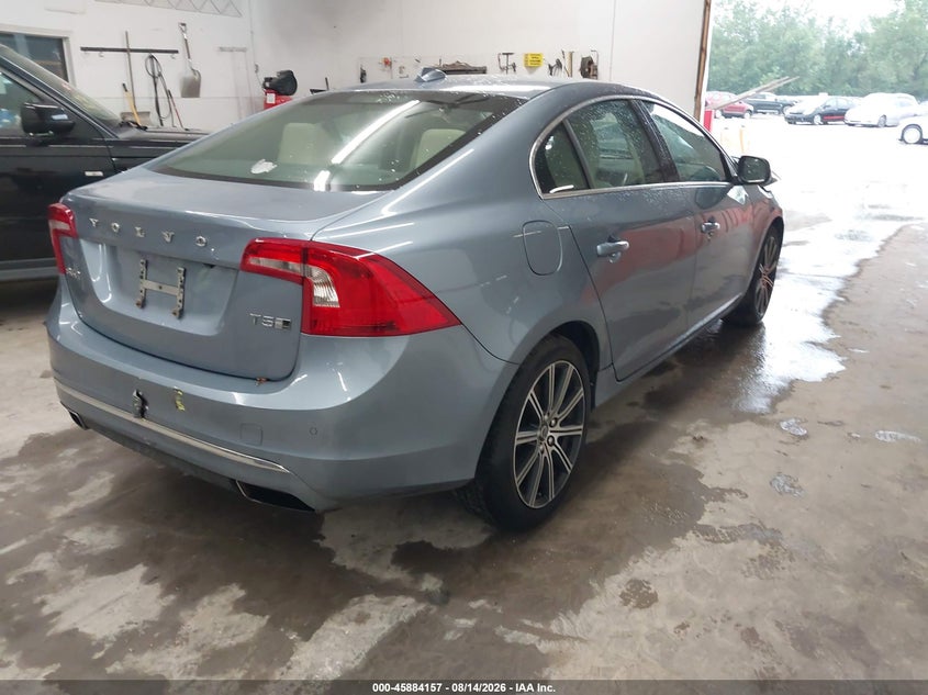 2017 VOLVO S60 INSCRIPTION T5 · Фото 4