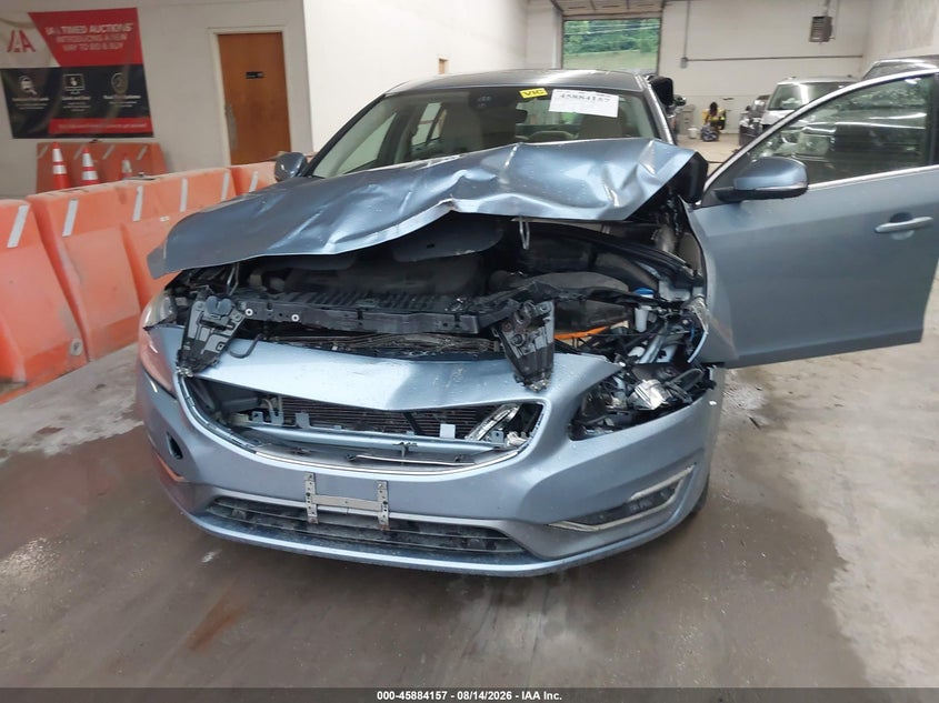 2017 VOLVO S60 INSCRIPTION T5 · Фото 6
