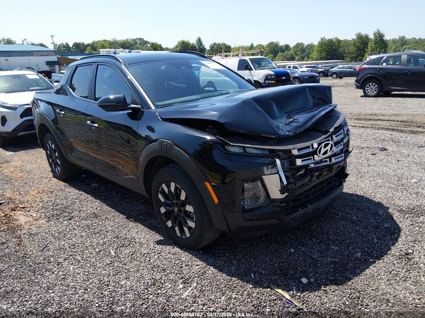 2025 HYUNDAI SANTA CRUZ auction photo 1