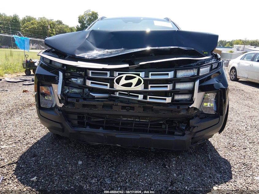 2025 HYUNDAI SANTA CRUZ auction photo 6