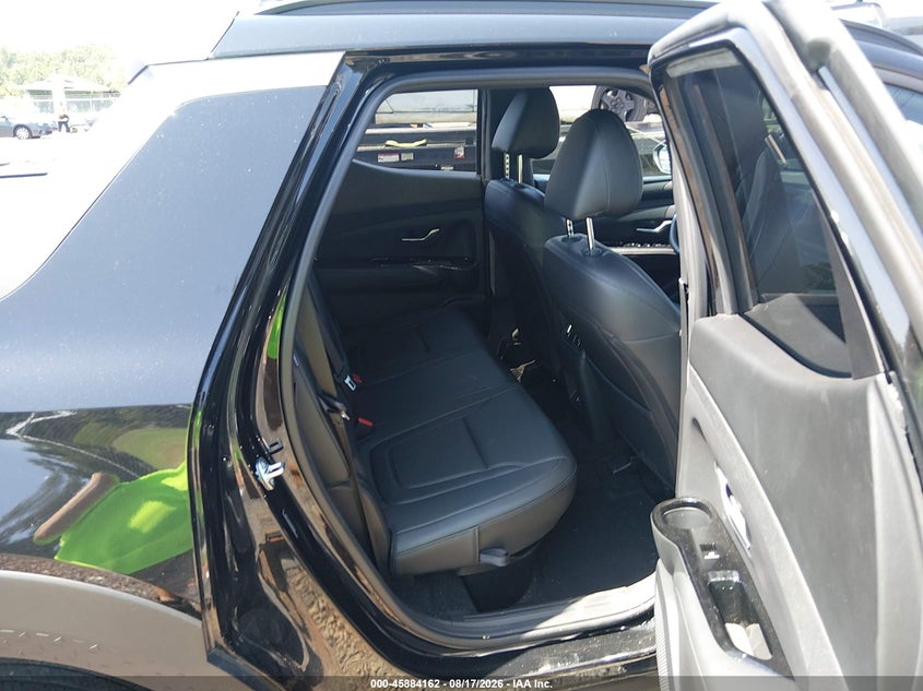 2025 HYUNDAI SANTA CRUZ auction photo 8