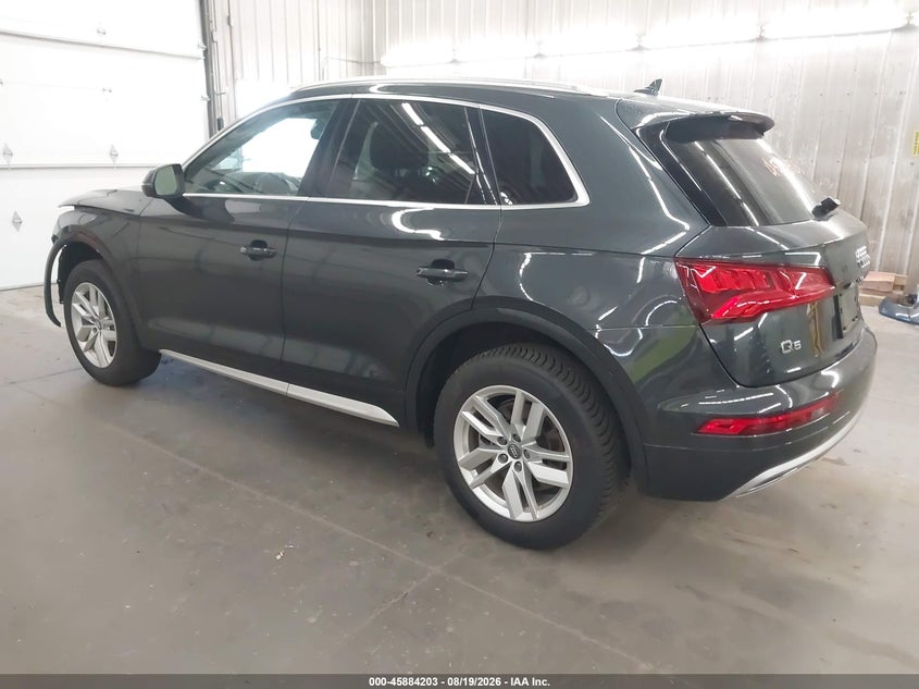 Vin: wa1anafy6l2049456, lot: 46383237, audi q5 premium 45 tfsi quattro s tronic/titanium premium 45 tfsi quattro s tronic 20203