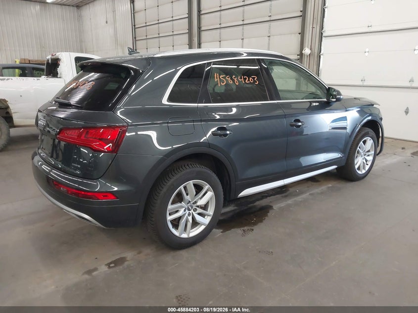 Vin: wa1anafy6l2049456, lot: 46383237, audi q5 premium 45 tfsi quattro s tronic/titanium premium 45 tfsi quattro s tronic 20204