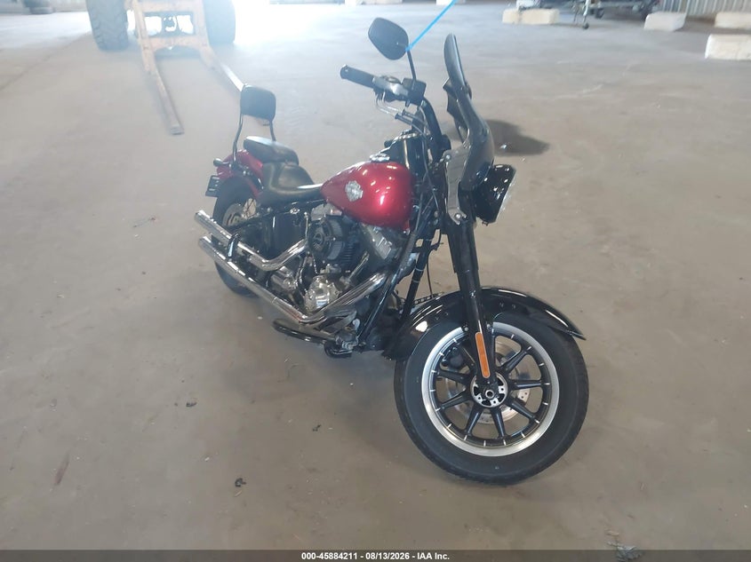 2012 Harley-davidson Fls