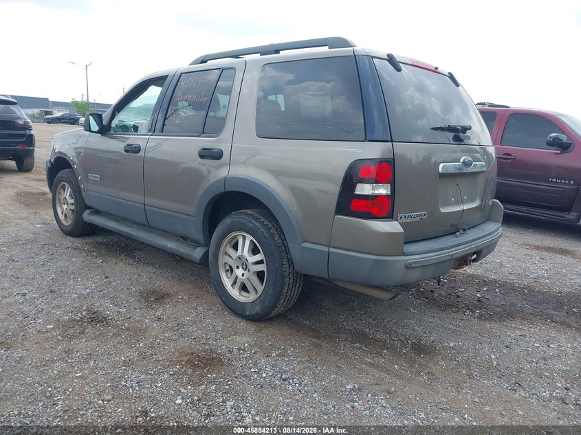 2006 FORD EXPLORER auction photo 3