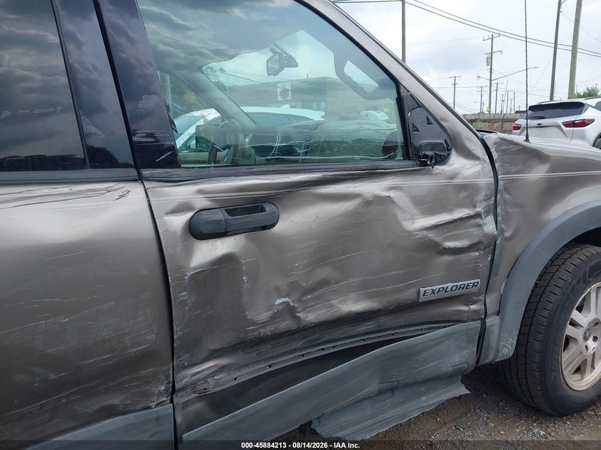 2006 FORD EXPLORER auction photo 5