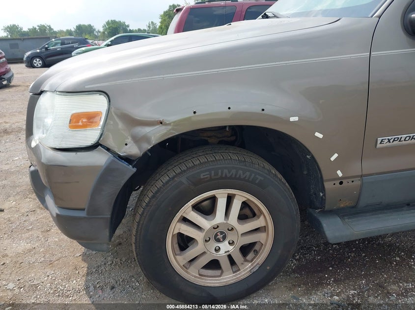 2006 FORD EXPLORER auction photo 6
