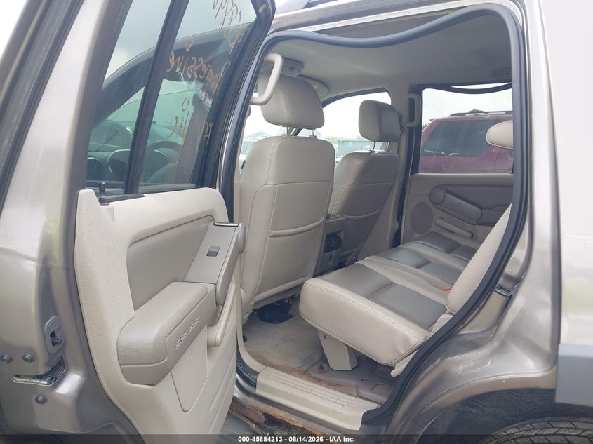 2006 FORD EXPLORER auction photo 8